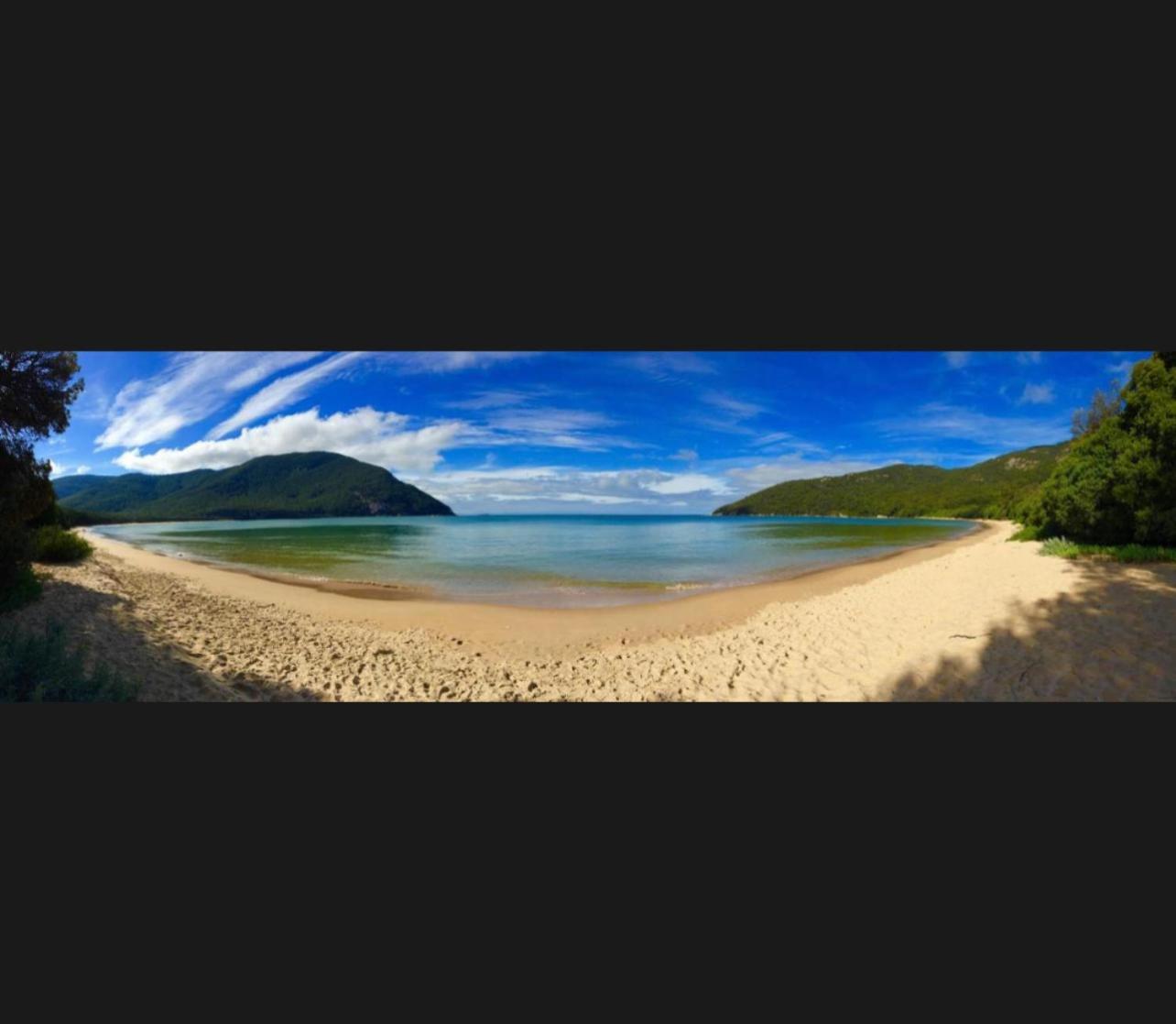 Sandy Point Hideaway Luaran gambar