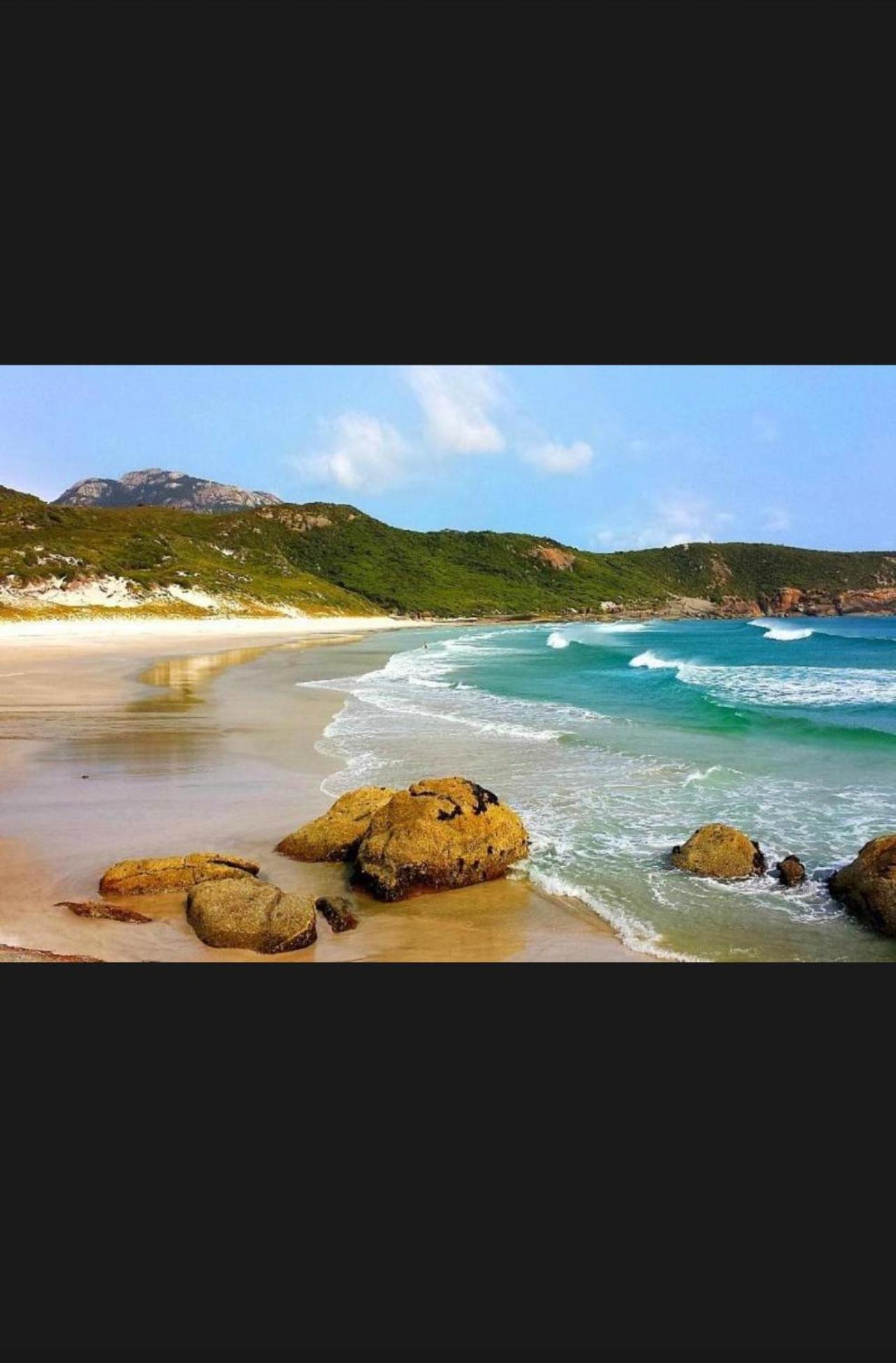 Sandy Point Hideaway Luaran gambar