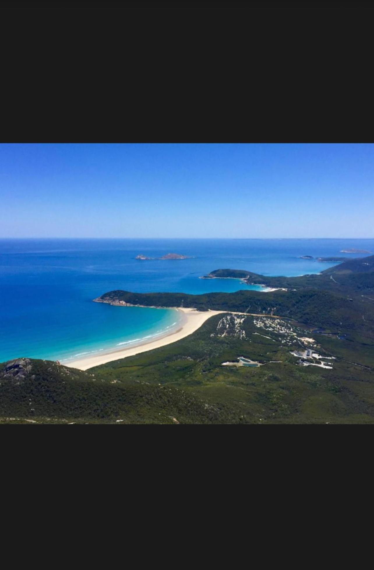 Sandy Point Hideaway Luaran gambar