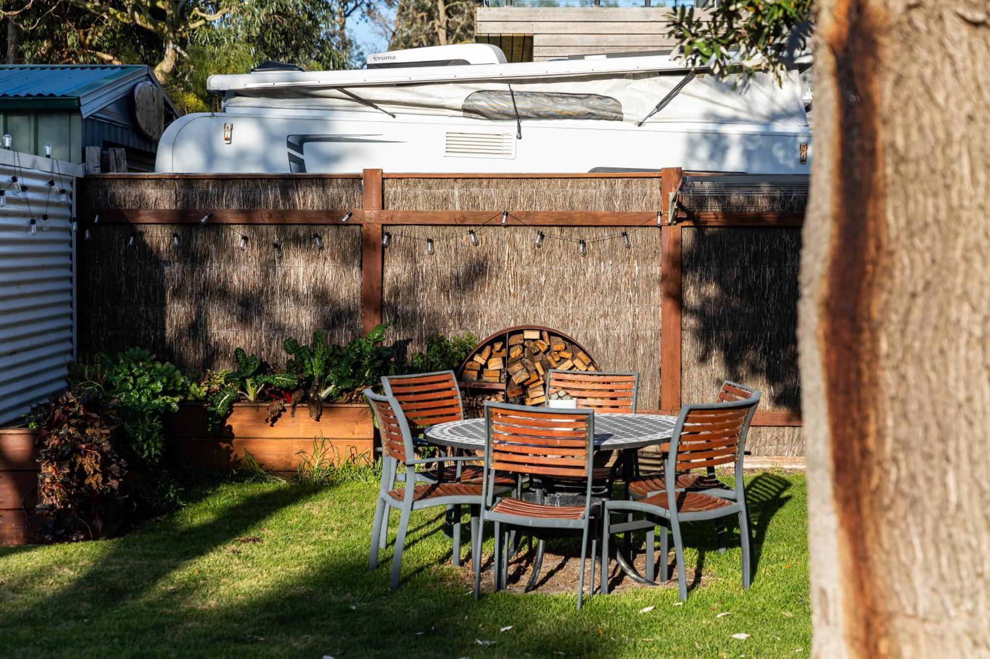 Sandy Point Hideaway Luaran gambar